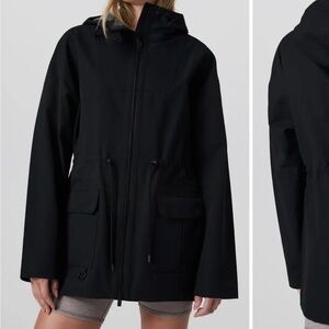 Vuori Pfeiffer Rain Jacket